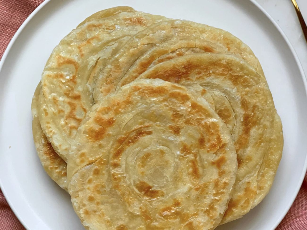 paratha bread