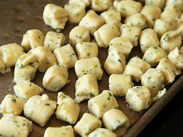 parsley gnocchi attachment