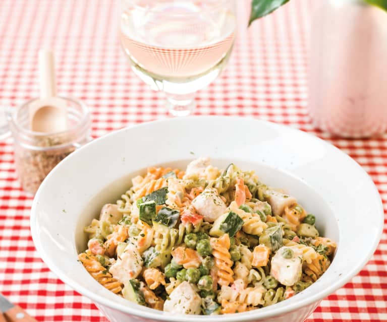 pasta salad with pickled mussels a recipe for making the most of it