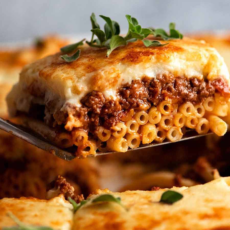 pastitsio