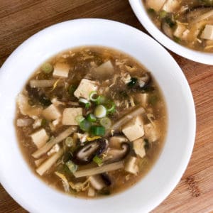 peking chicken soup