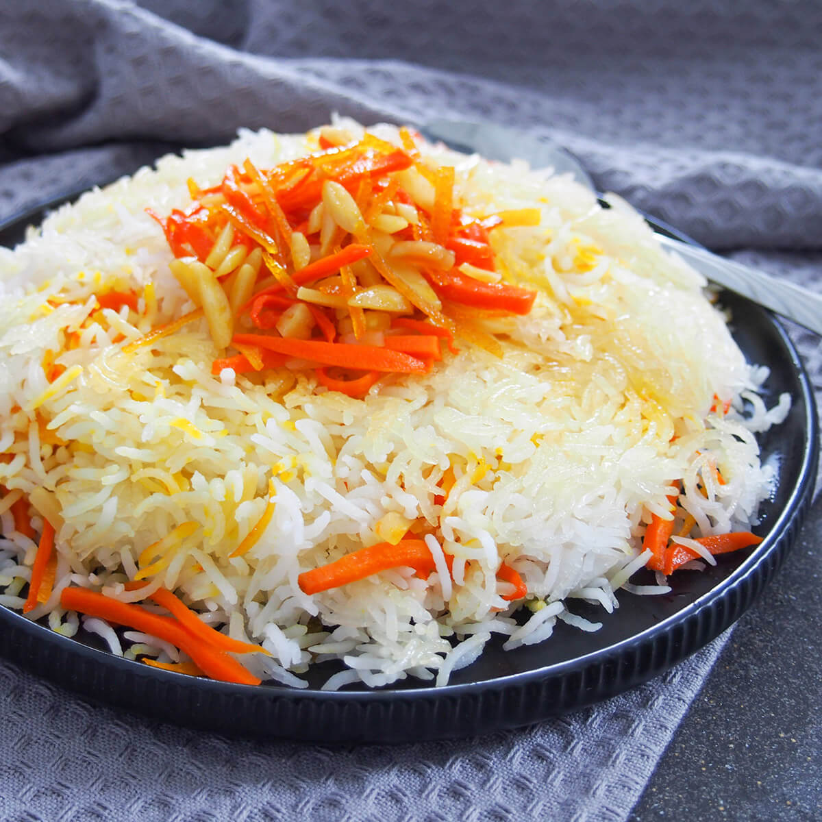 persian rice