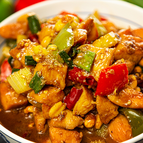 pork kung pao