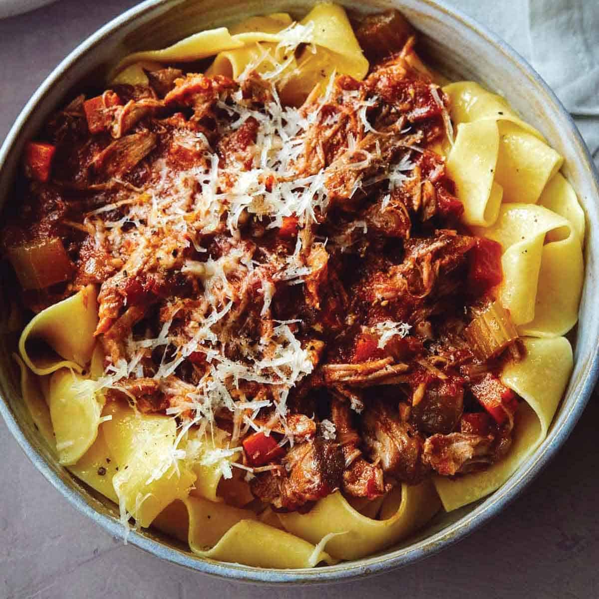 pork ragout