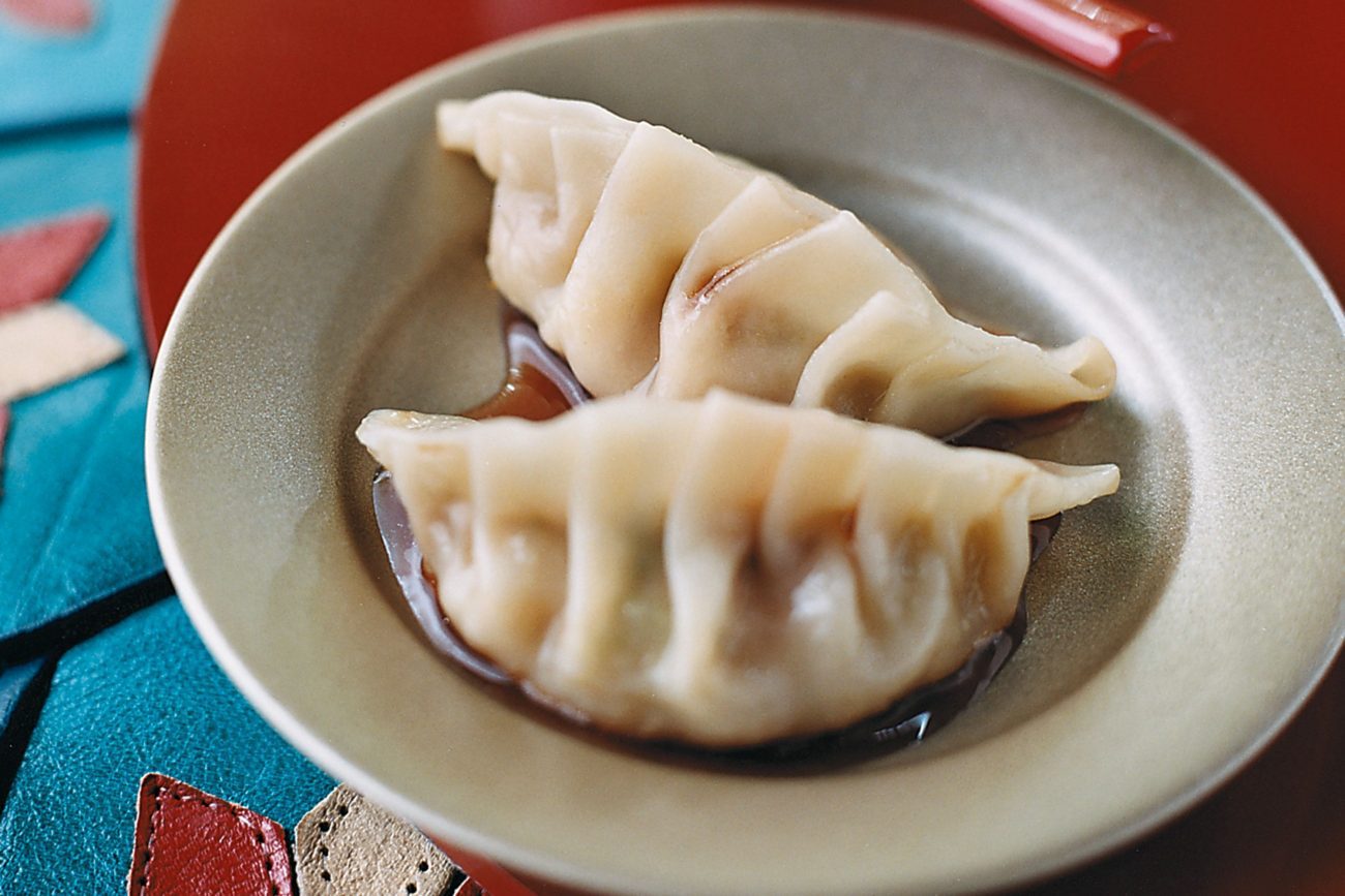 pot dumplings