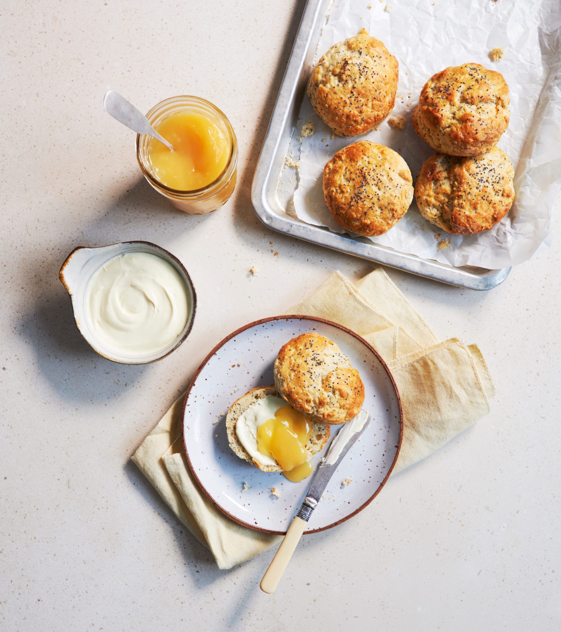 potato poppy seed scones iii scaled