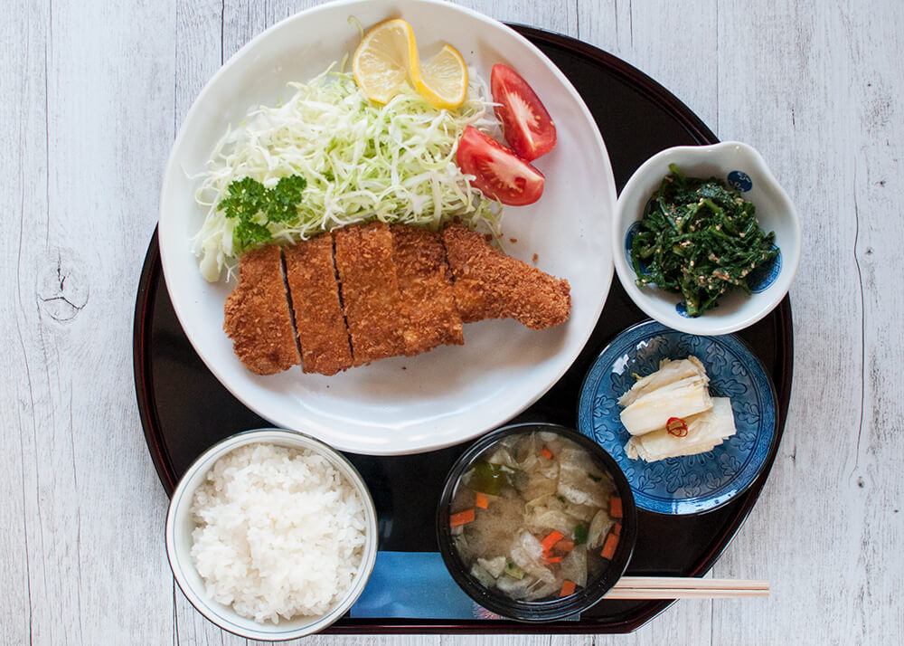 recipe for japanese fried pork koogel tonkatsu