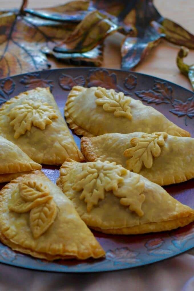 recipe for leftover turkey empanadas handmade pies