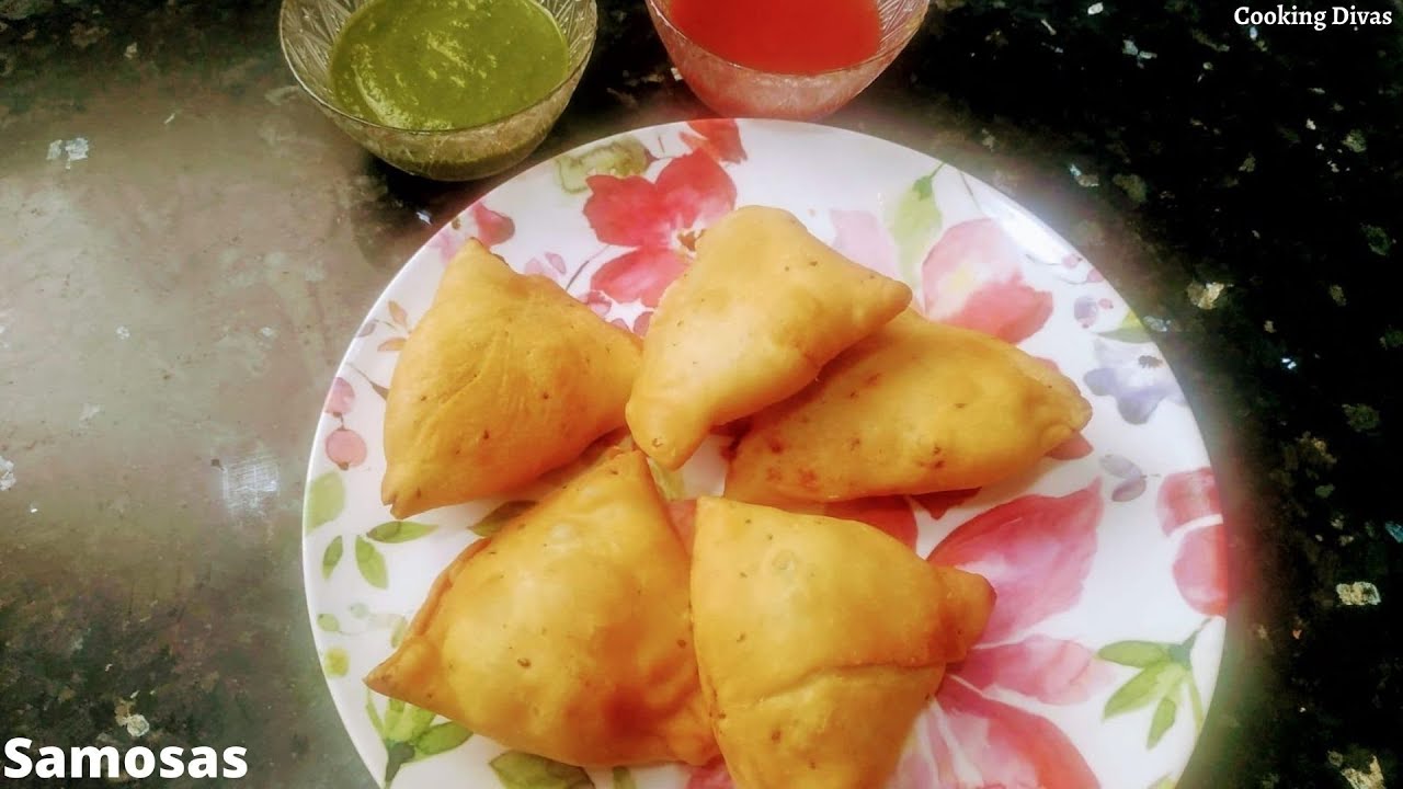 samosas recipeivas