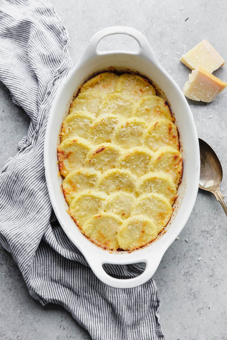 semolina gnocchi