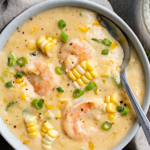 shrimp soup 1