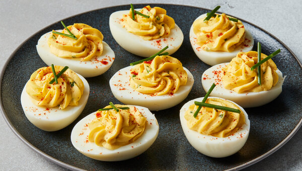 stuffed eggs ii