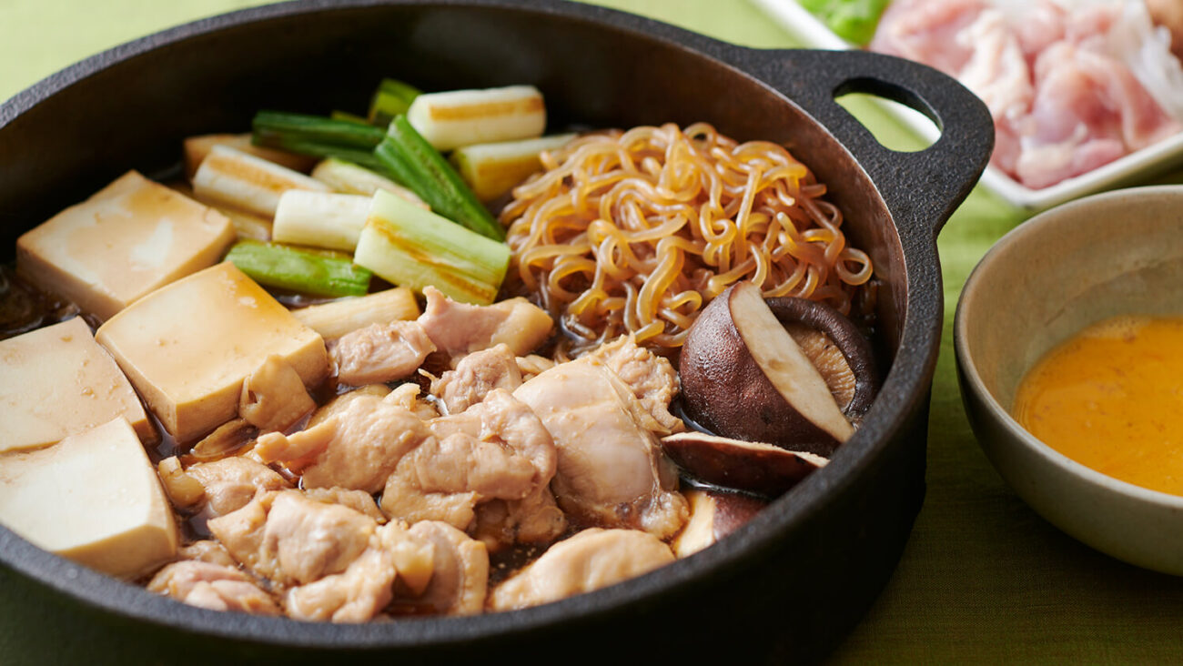 sukiyaki 1