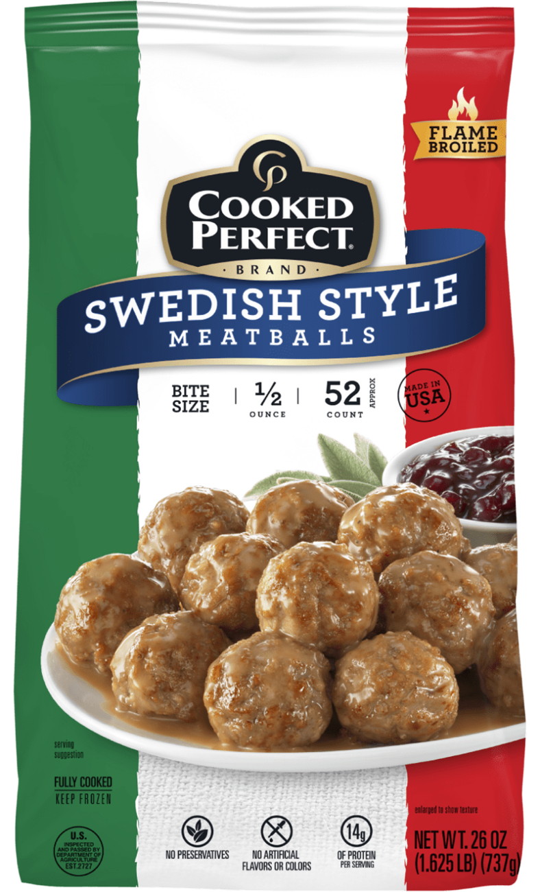 swedish meatballs