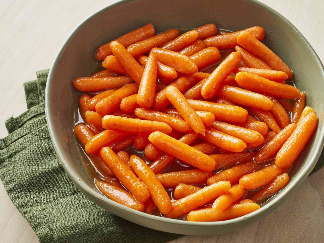 sweet carrot sauce