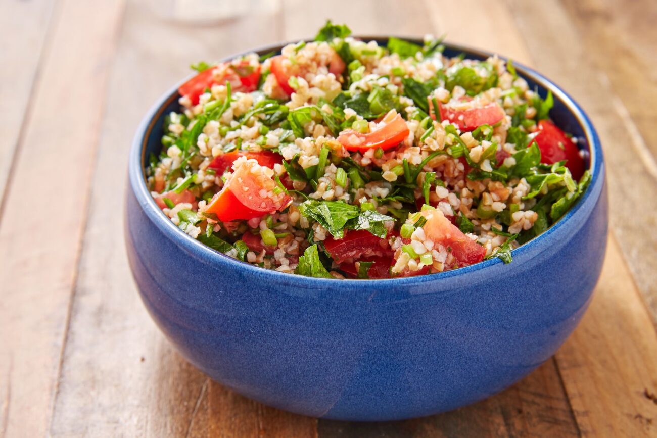 tabbouleh salad