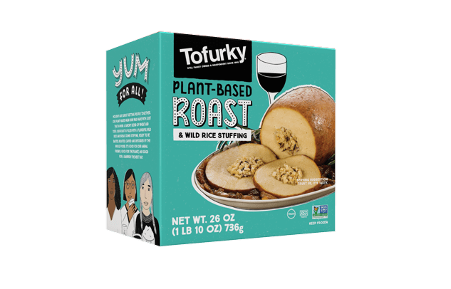 tofurky rice