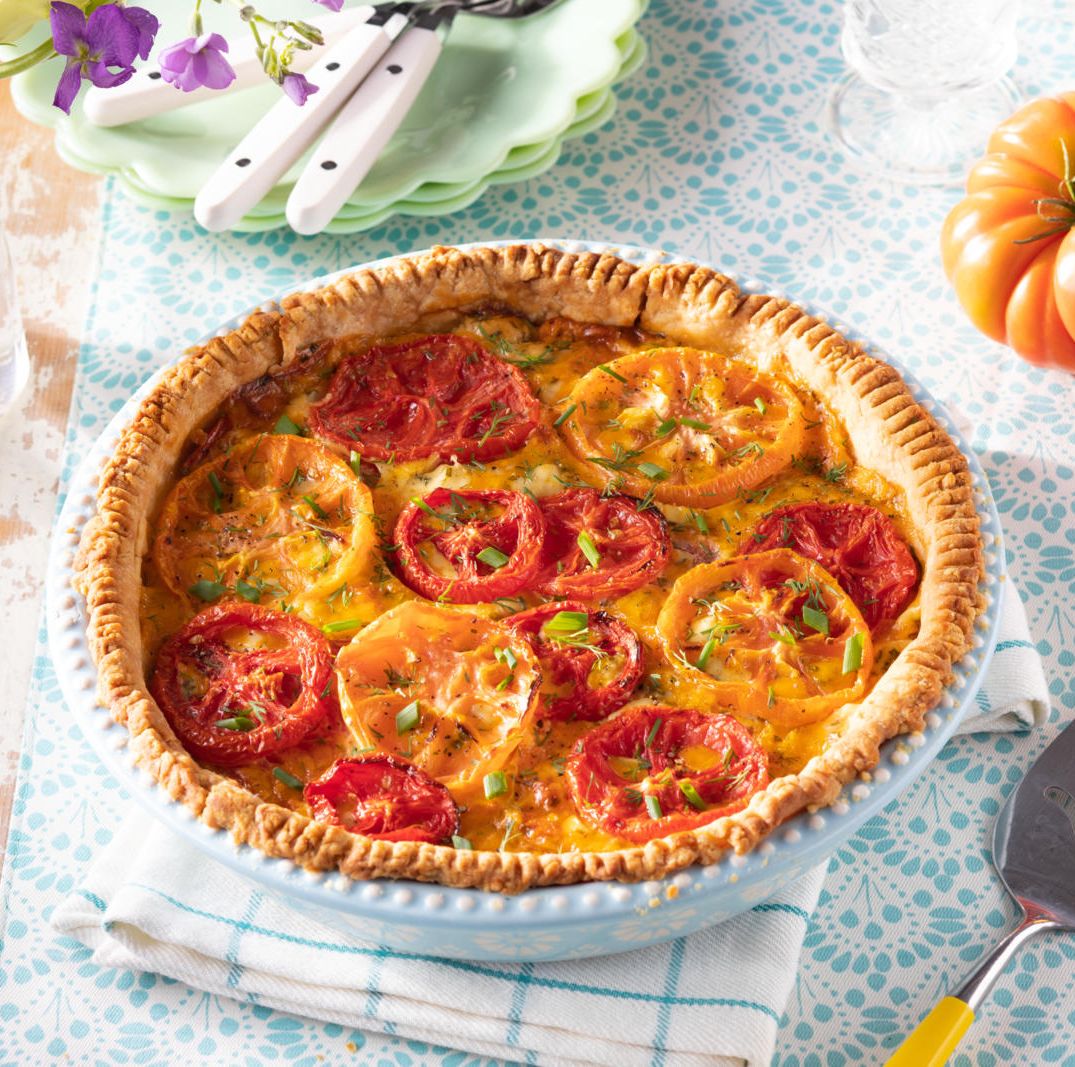 tomato pie