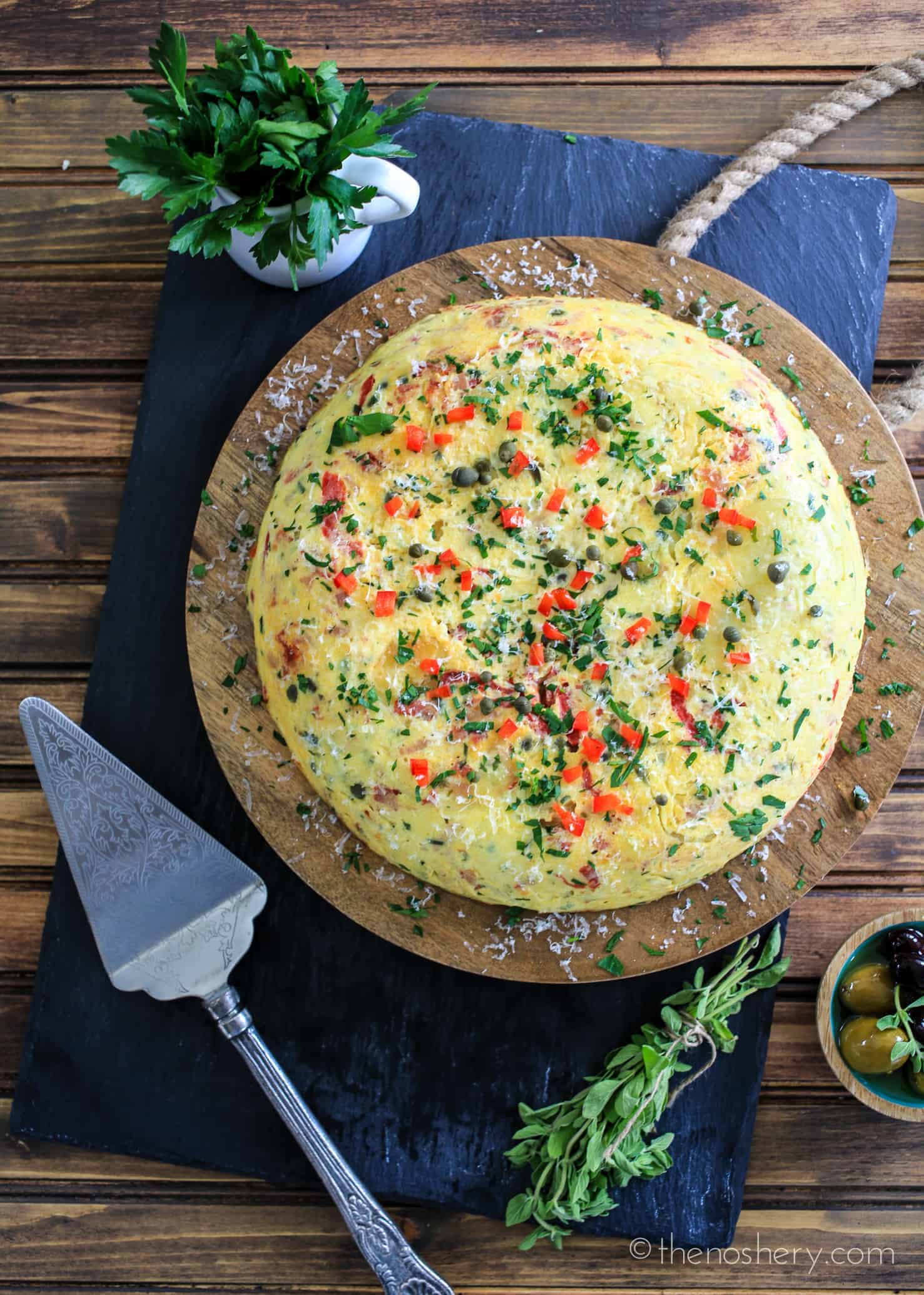 tortilla espanola