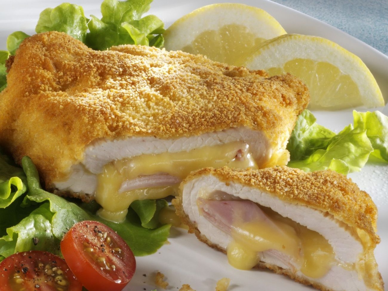 turkey cordon bleu