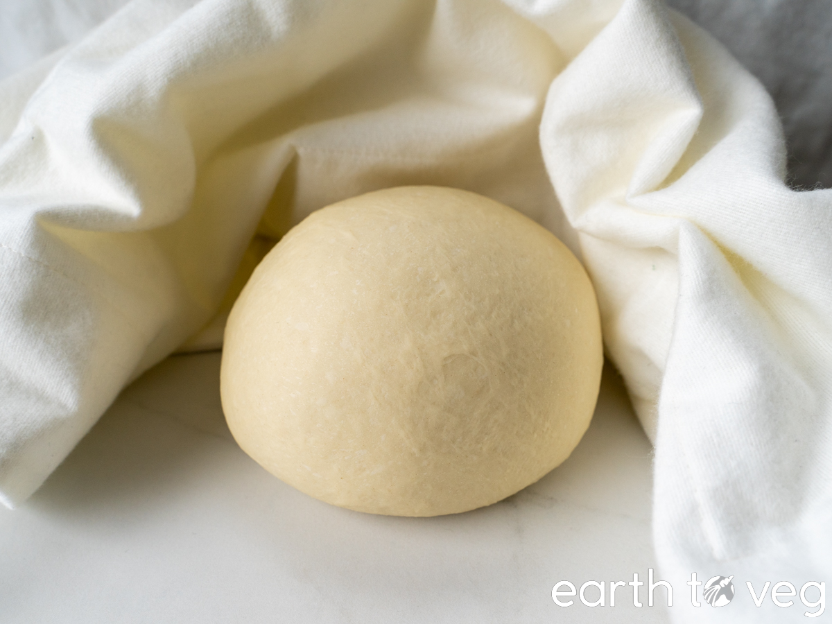 unleavened bread dumplings cooked in water