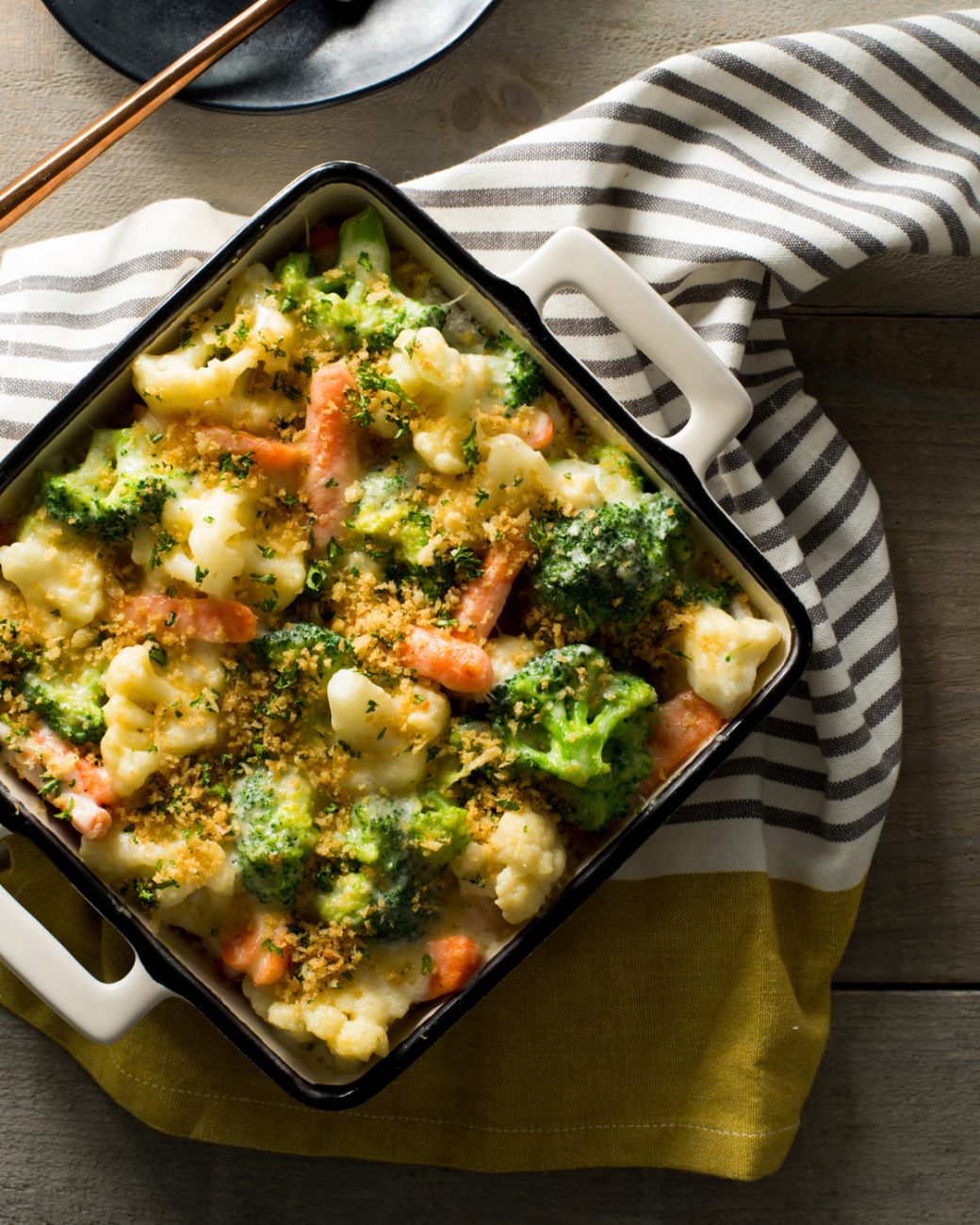 vegetable gratin