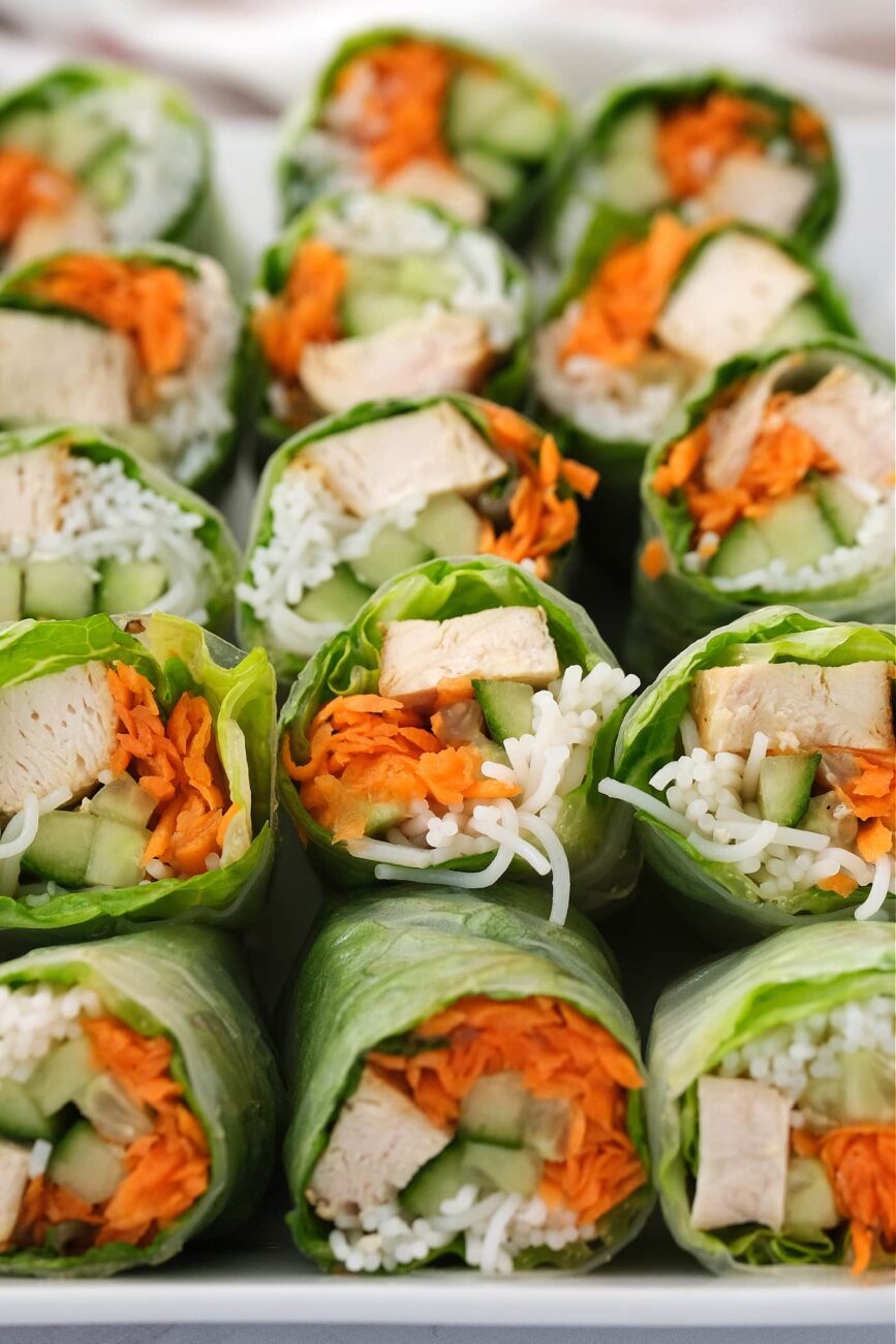 vietnamese rolls