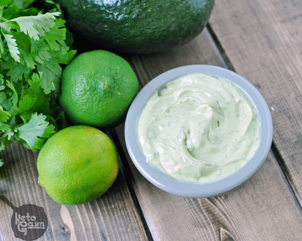 avocado mayonnaise