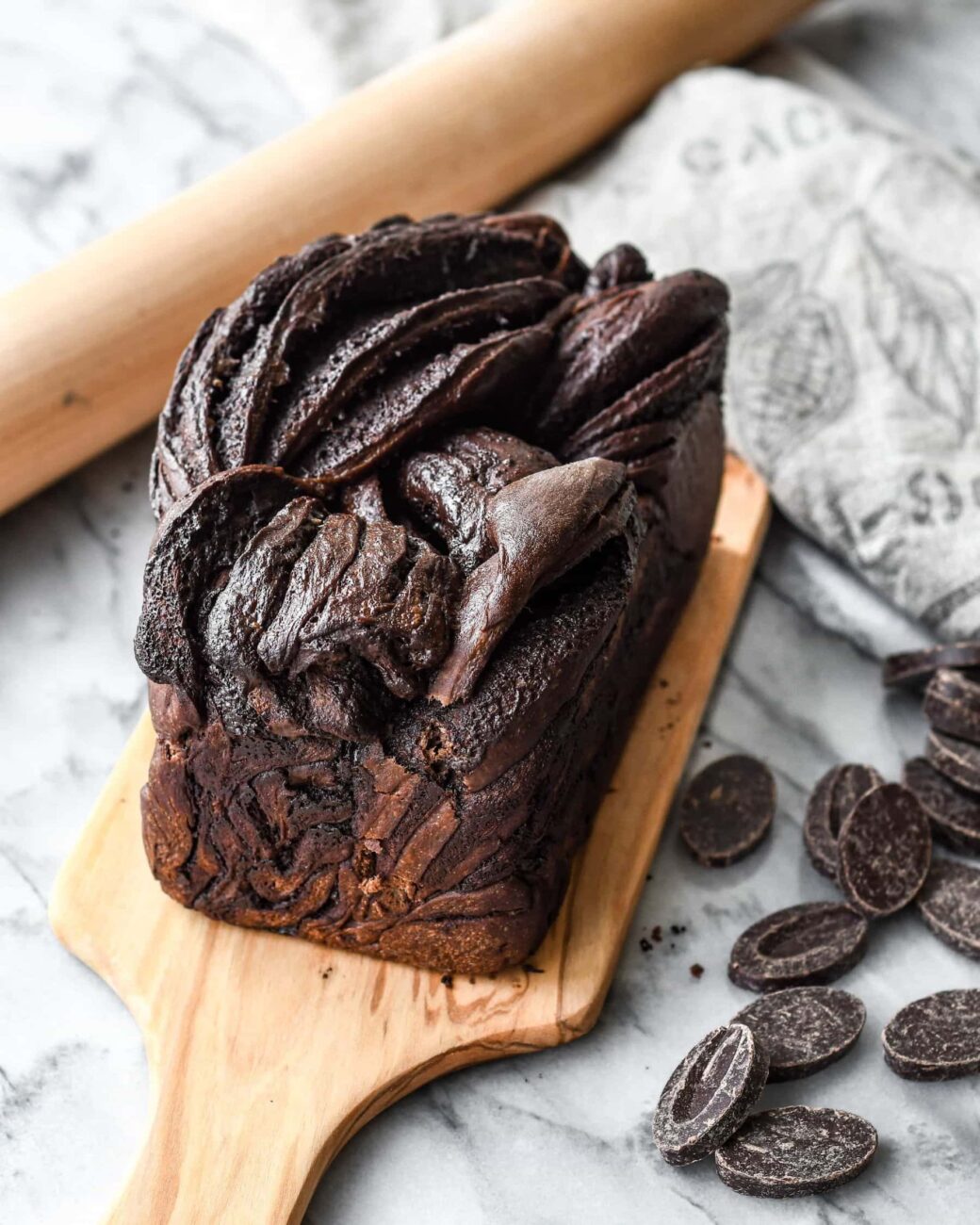 babkas chocolate cake