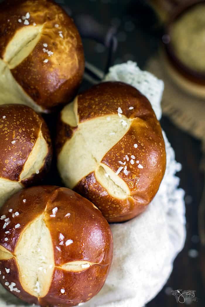 bavarian rolls