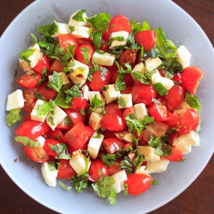 caprese salad 1