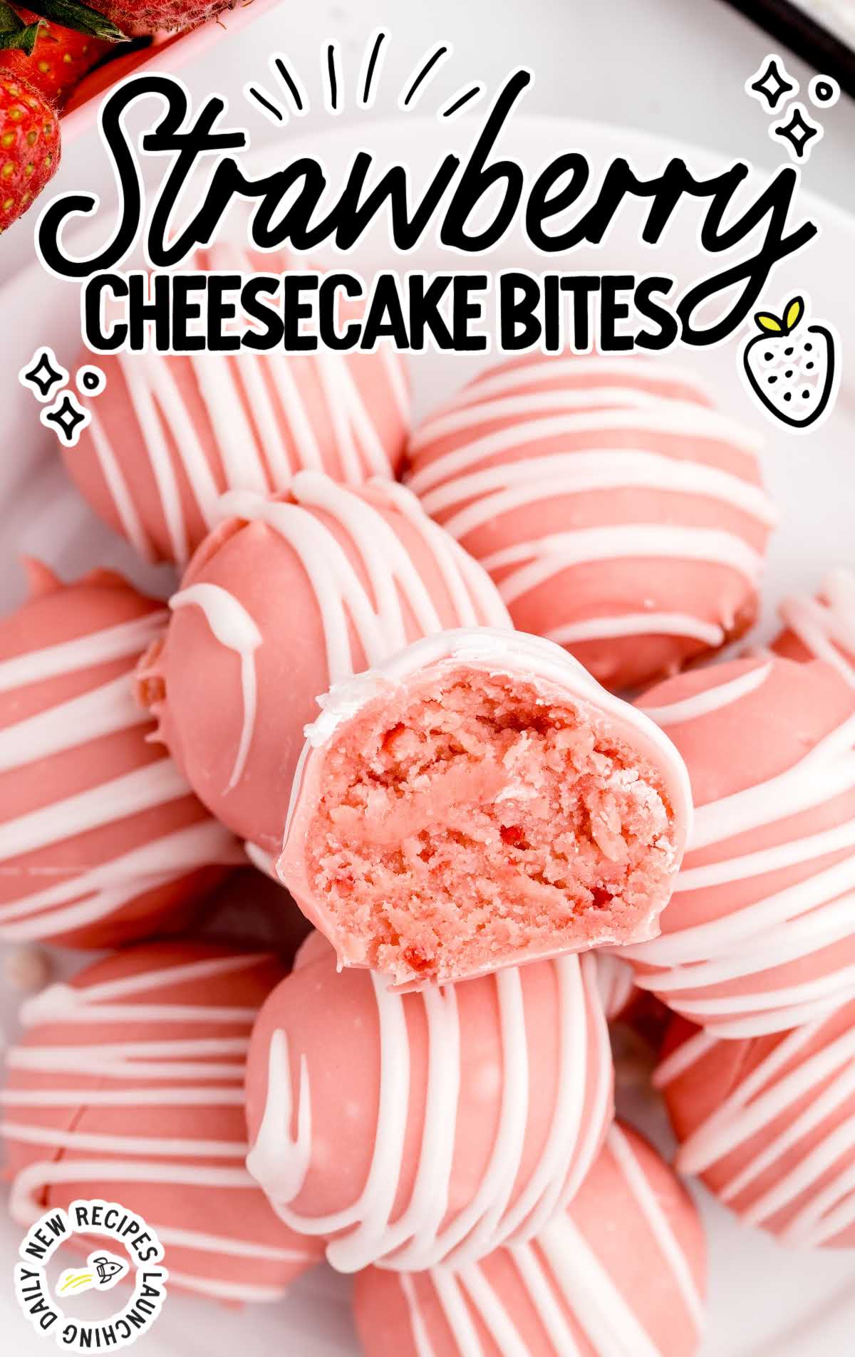 cheesecake balls