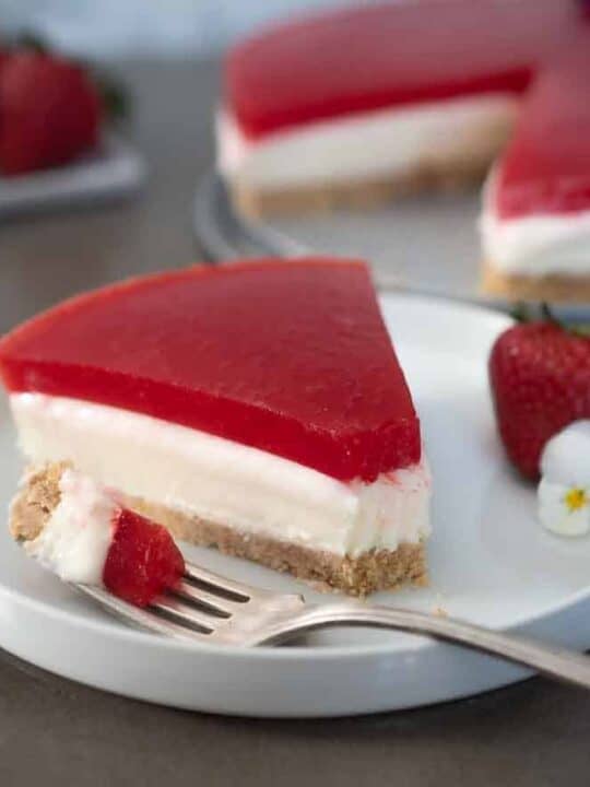 cheesecake