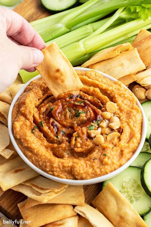 chickpea dip