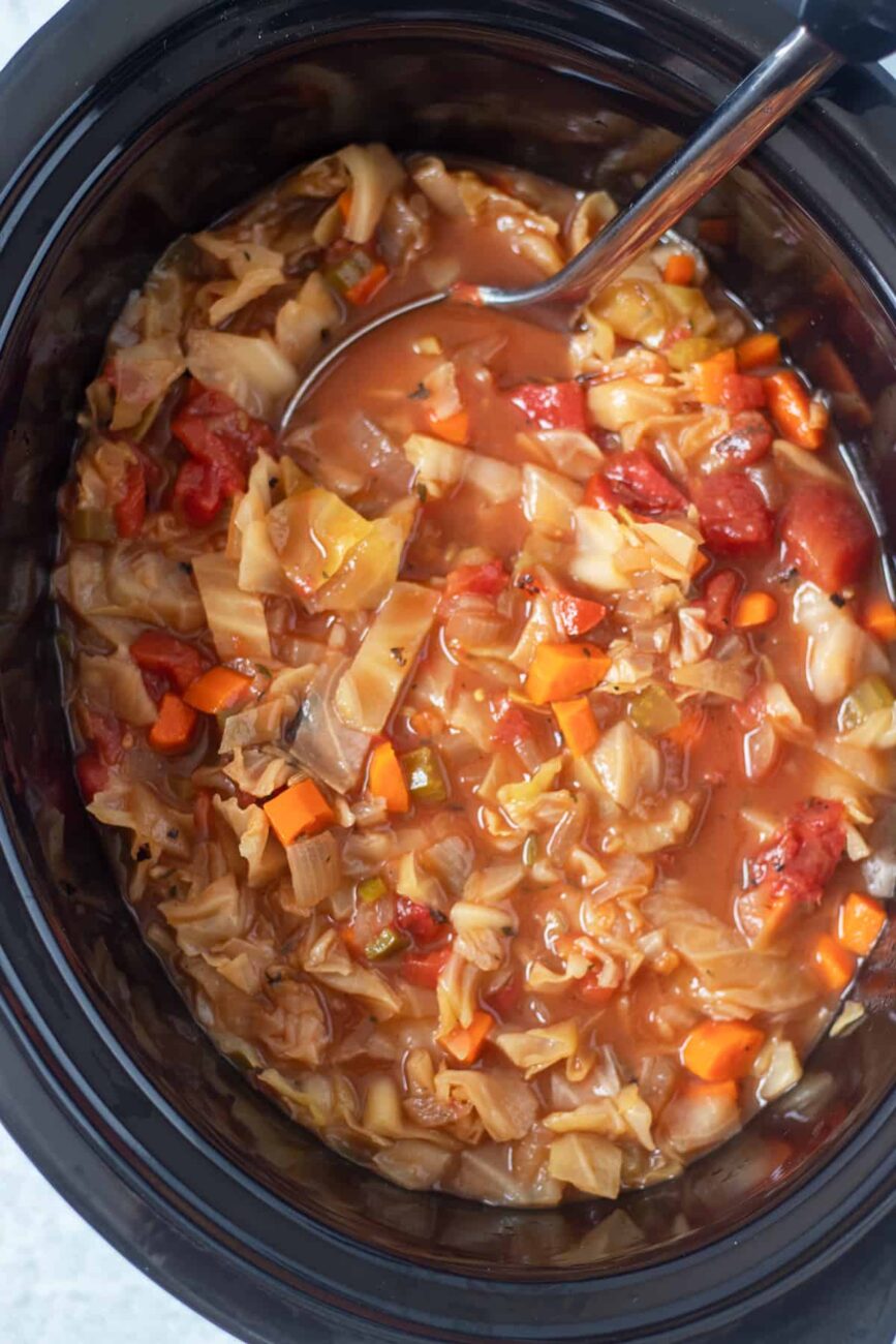 christmas cabbage soup true lenten cabbage soup without meat