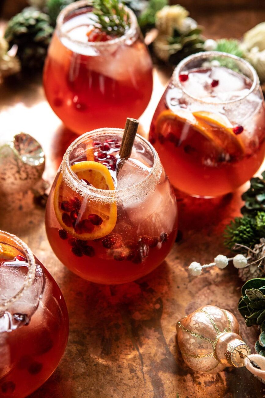 christmas punch 1