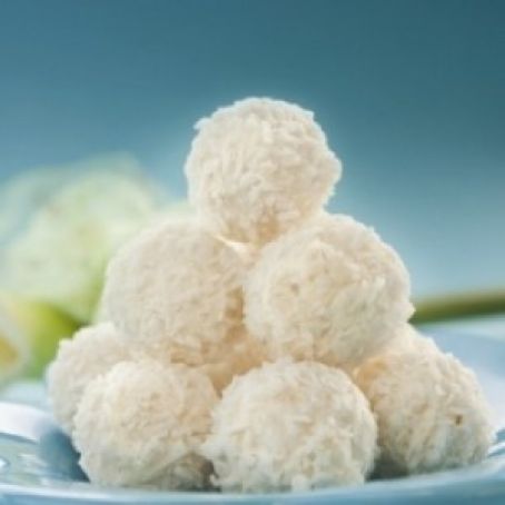 coconut balls