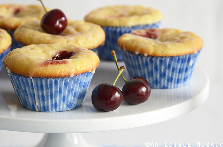 danish cheese cupcake