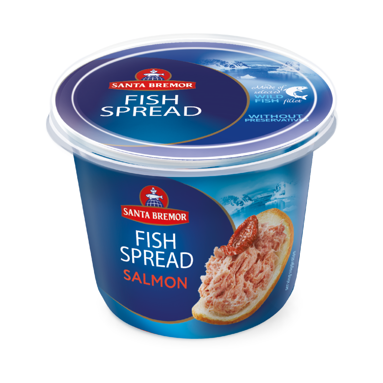 fish spread