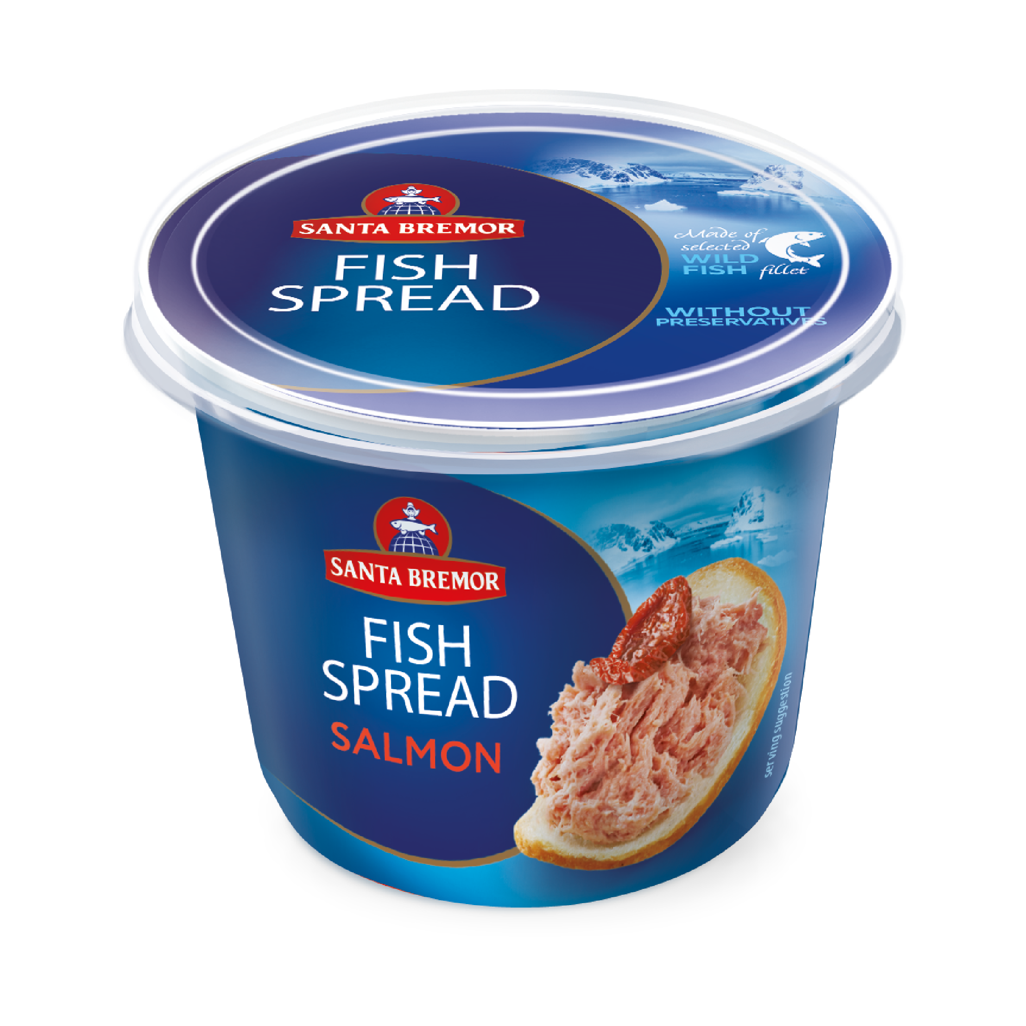 fish spread