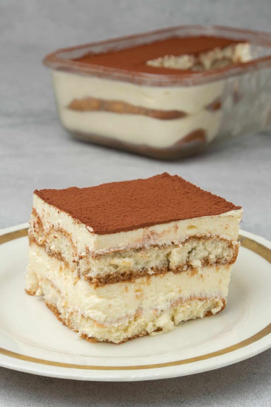 five tiramisu recipes that will make you love this dessert even more