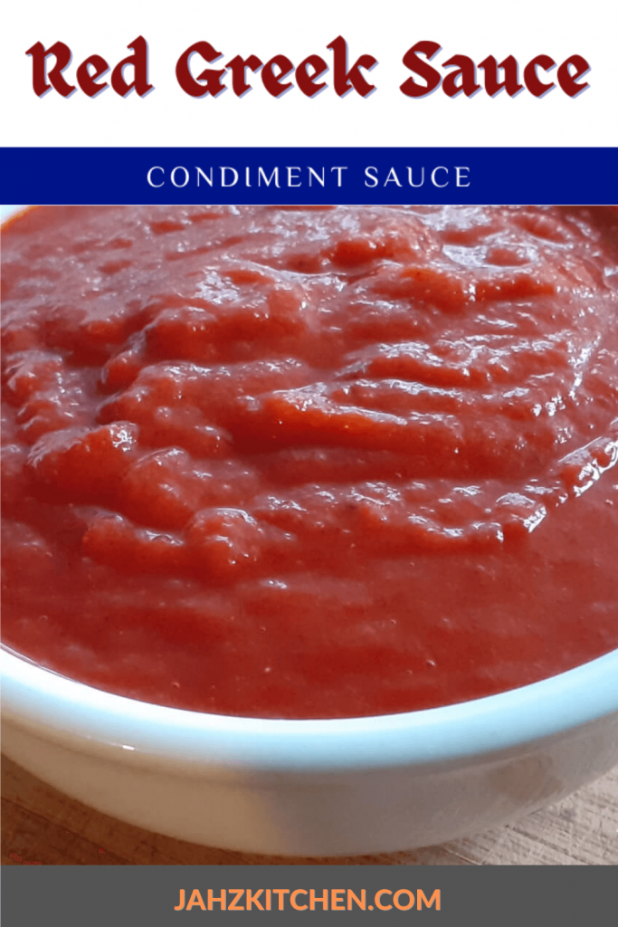 Greek Tomato Sauce - Quickezrecipes.com