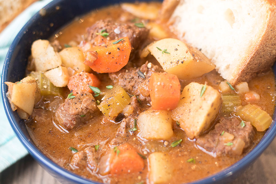 irish beef stew with beer