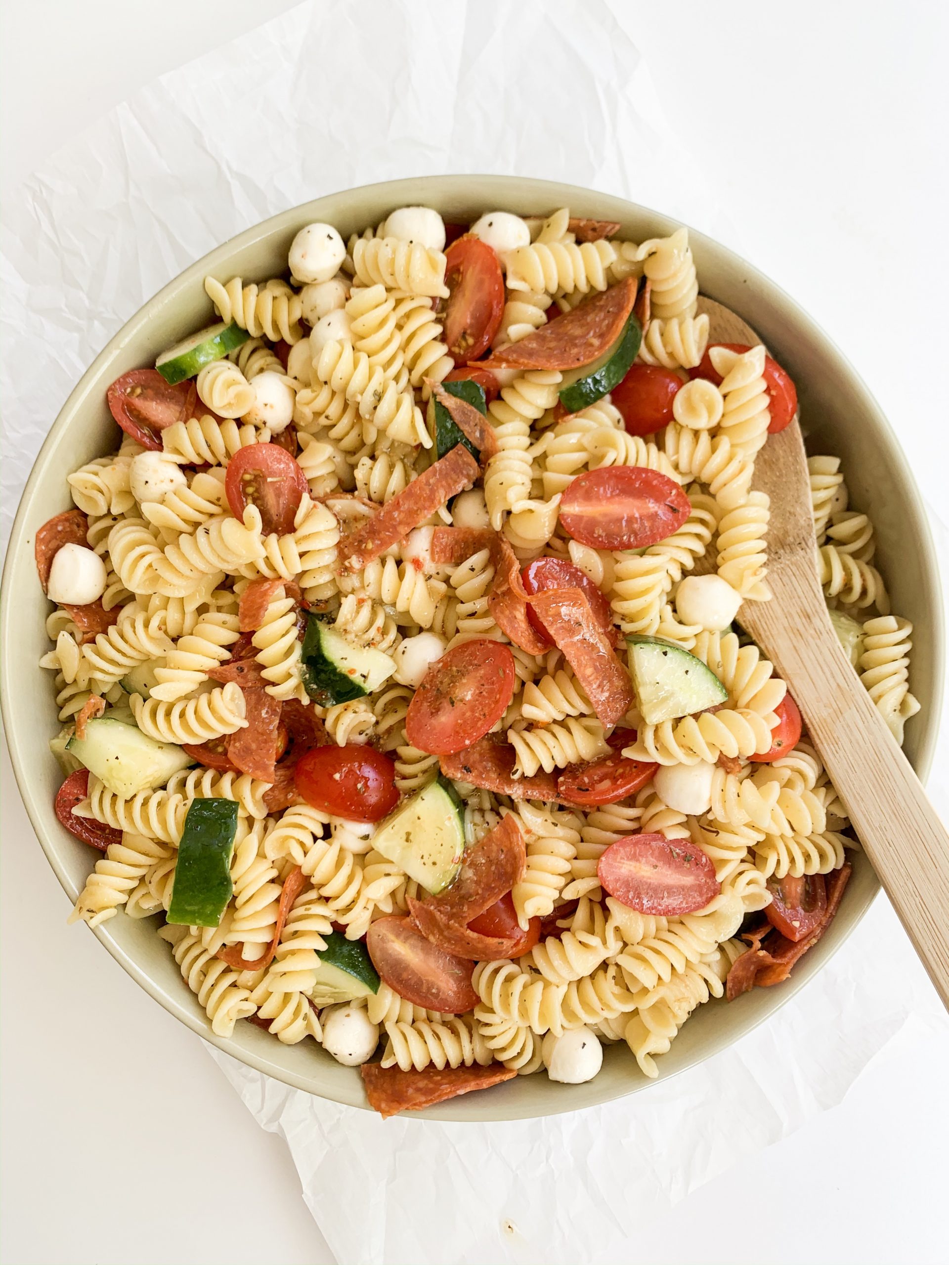 italian pasta salad ii