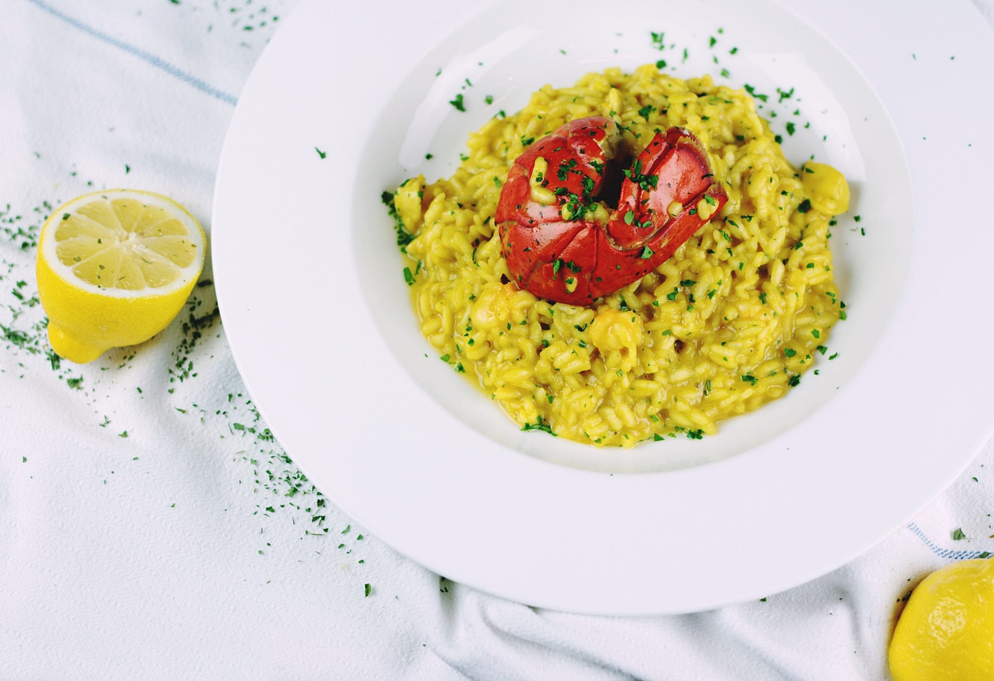 italian risotto