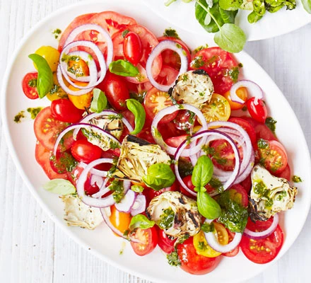 italian tomato salad