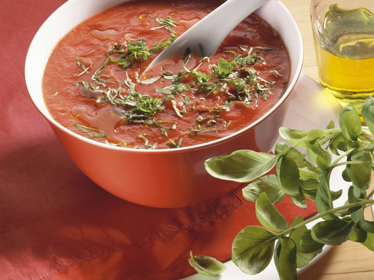 italian tomato soup