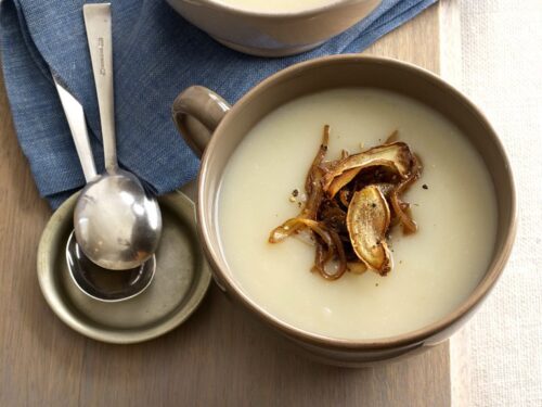 Jerusalem Artichoke Soup 1441