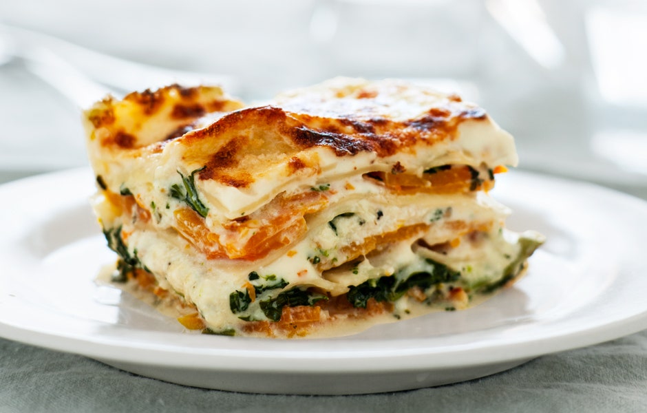 lasagne with chicken and wild broccoli 1