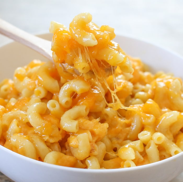 macaroni cheese